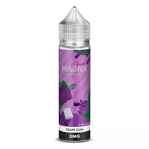 Magna Juice Grape Gum 60ml 3mg
