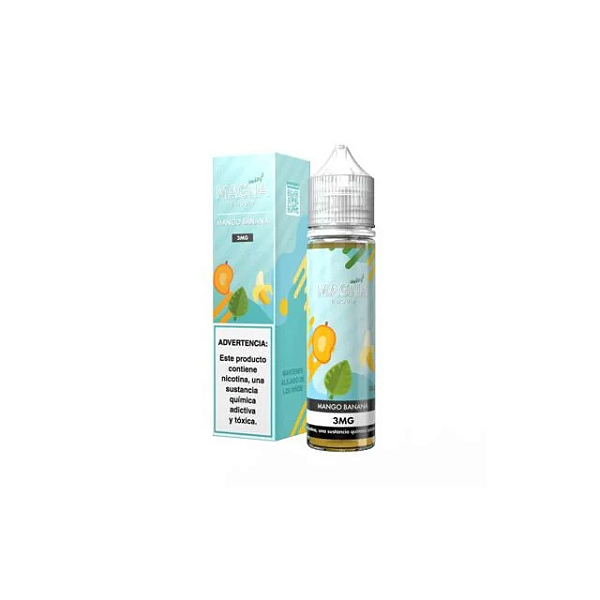 Magna Juice Mango Banana 60ml 0mg