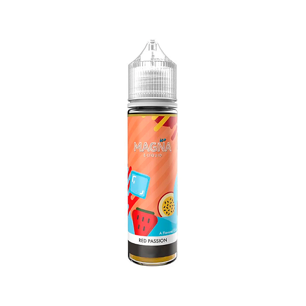 Magna Juice Red Passion 60ml 3mg
