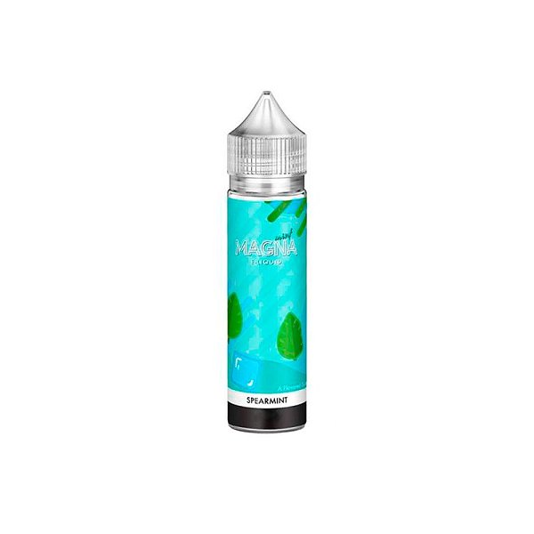 Magna Juice Spearmint 60ml 3mg