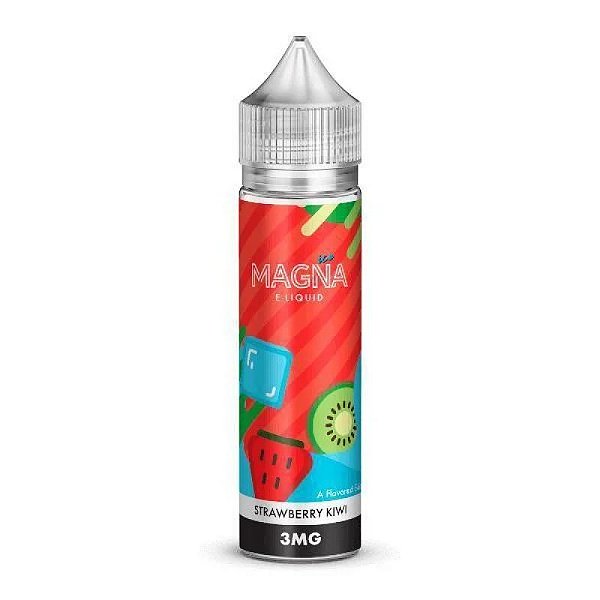 Magna Juice Strawberry Kiwi 60ml 3mg