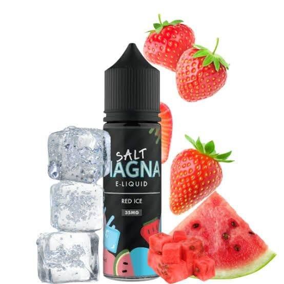 Magna Red Ice 15ml 20mg