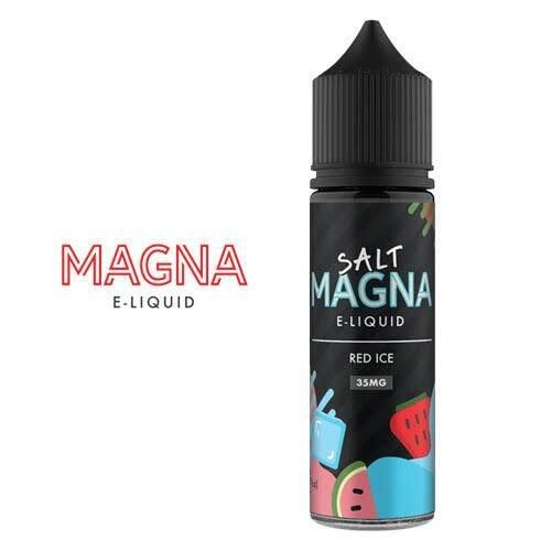 Magna Red Ice 15ml 35mg