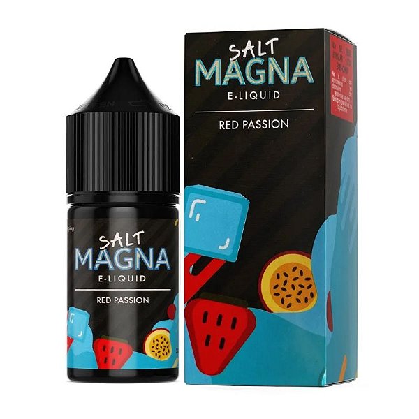 Magna Red Passion 30ml 50mg