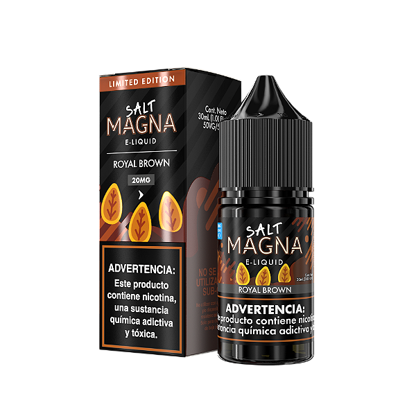 Magna Royal Brown 30ml 35mg