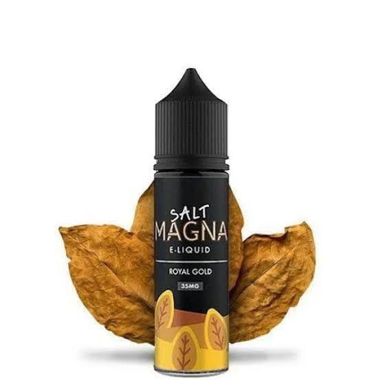 Magna Royal Gold 15ml 35mg