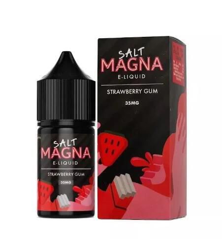 Magna Strawberry Gum 30ml 50mg