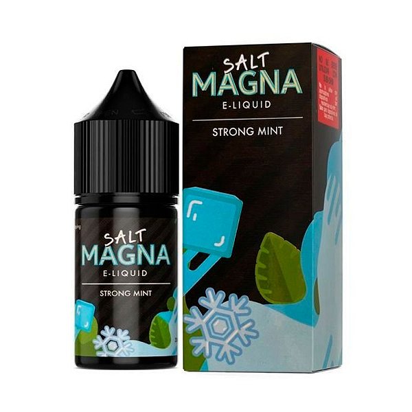 Magna Strong Mint 30ml 35mg