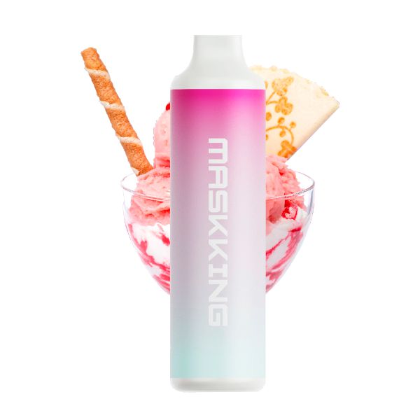 Maskking Aroma 6000 Strawberry Ice Cream