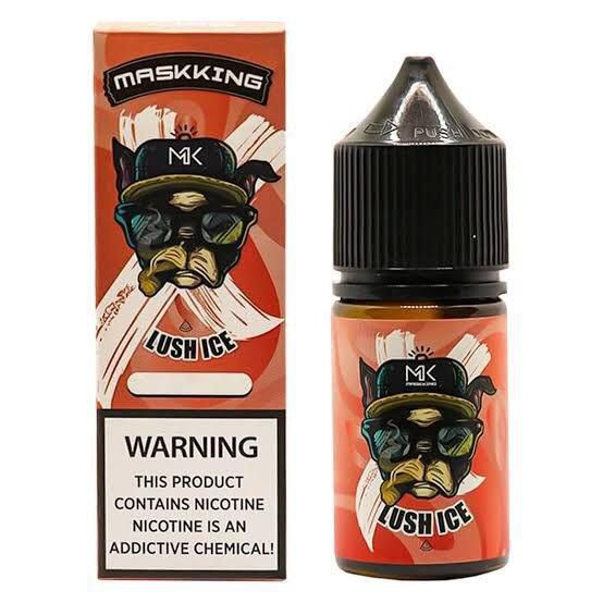 Maskking Salt Lush Ice 30ml 35mg