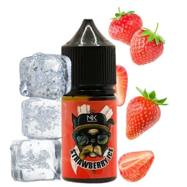 Maskking Salt Strawberry Ice 30ml 50mg
