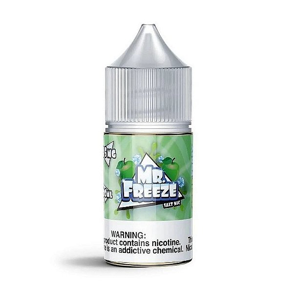 Mr.Freeze Apple Frost 30ml 35mg