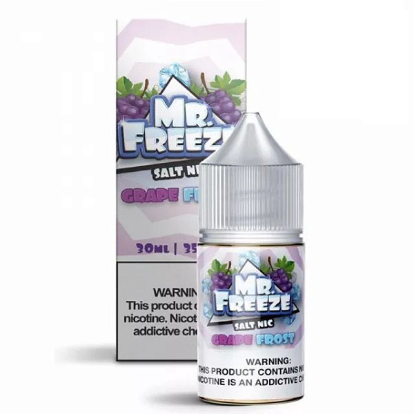 Mr.Freeze Grape Frost 30ml 35mg