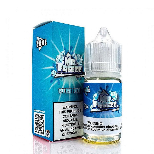 Mr.Freeze Pure Ice 30ml 35mg
