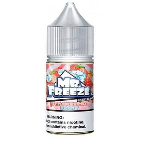 Mr.Freeze Strawberry Frost 30ml 35mg