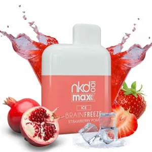 Naked - Max Brain Freeze - 4.500 puffs