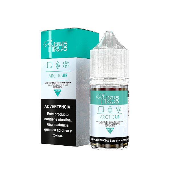 Naked Arctic Air 30ml 20mg