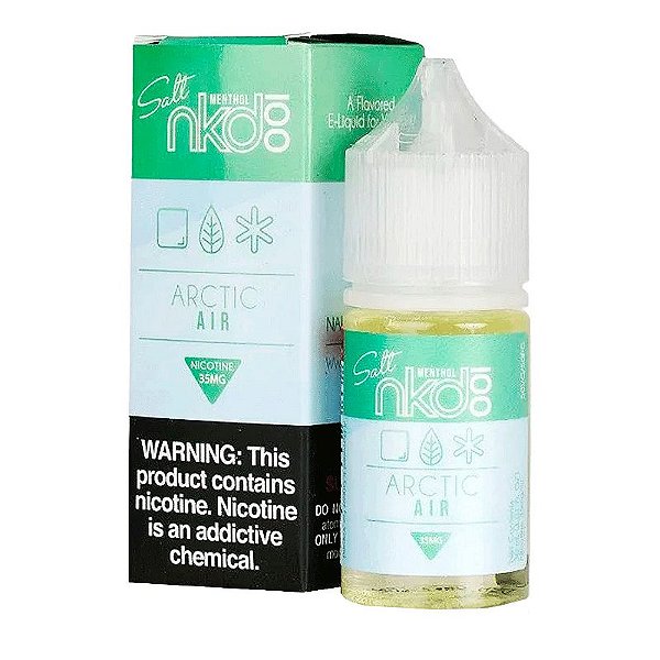 Naked Arctic Air 30ml 35mg