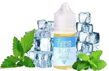 Naked Crisp Menthol 30ml 35mg
