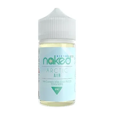 Naked Juice Arctic Air 60ml 03mg