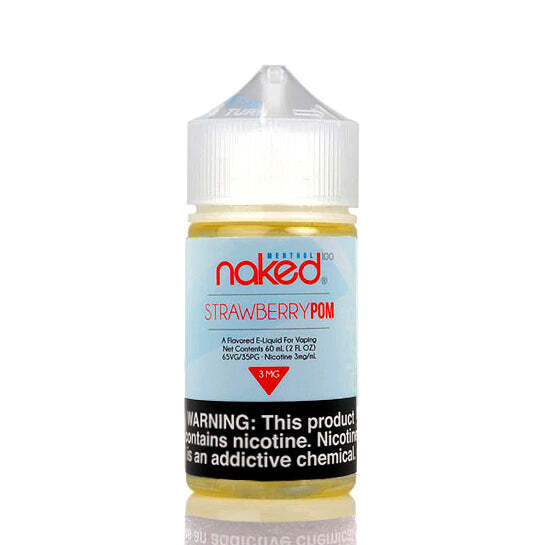 Naked Juice Brain Freeze 60ml 03mg