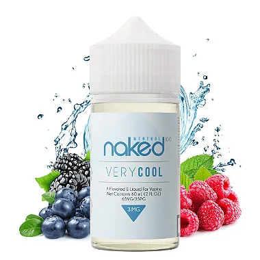 Naked Juice Very Cool 60ml 03mg