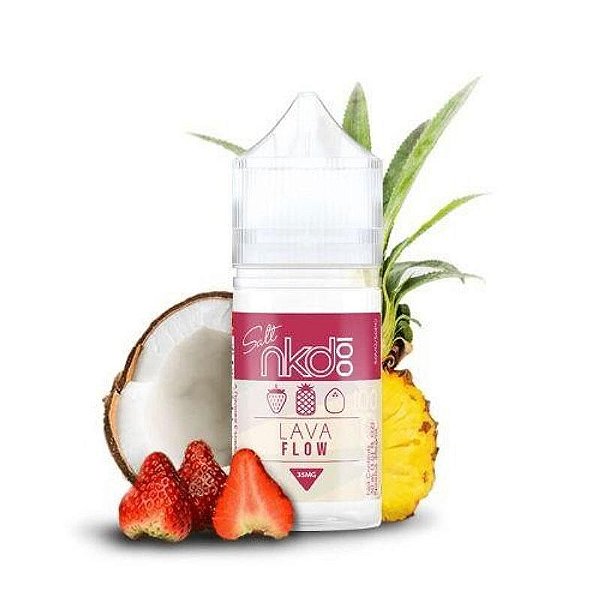 Naked Lava Flow 30ml 35mg
