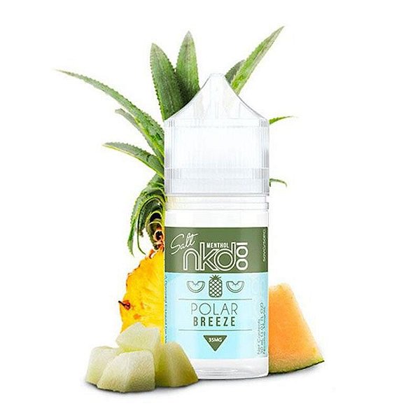 Naked Polar Breeze 30ml 35mg