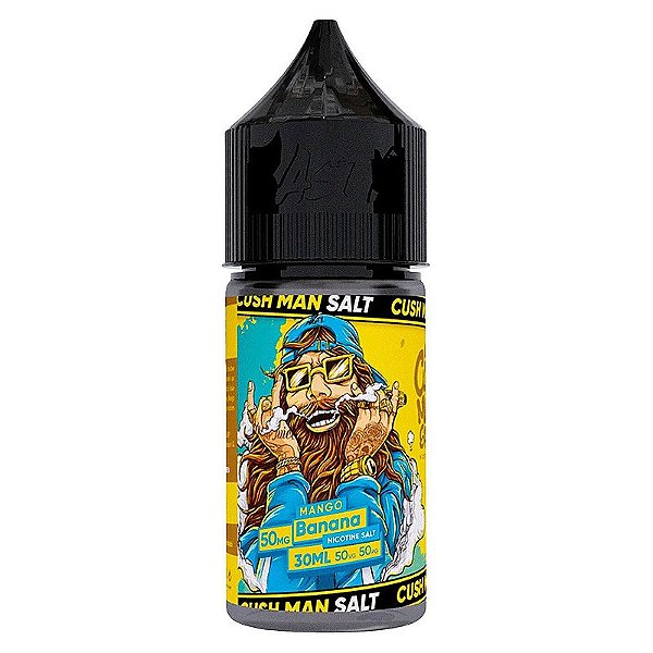 Nasty Cush Man Banana 30ml 35mg