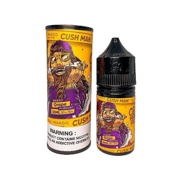 Nasty Cush Man Grape 30ml 35mg