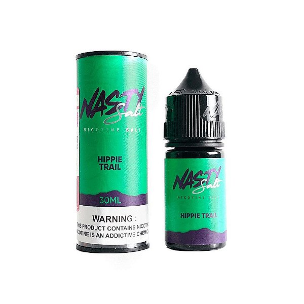 Nasty Hippie Trail 30ml 35mg