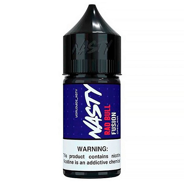 Nasty Podmate Red Energy 30ml 50mg