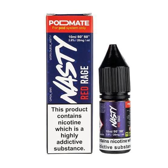 Nasty Podmate Redbull 30ml 35mg