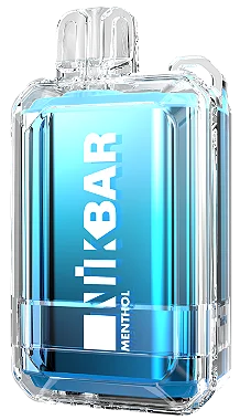 Nikbar 12000 Puffs Menthol