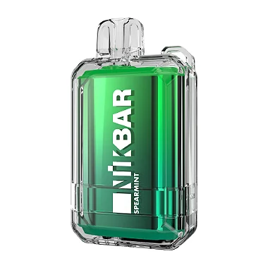 Nikbar 12000 Puffs Spearmint
