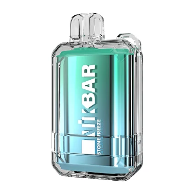 Nikbar 12000 Puffs Stone Freeze