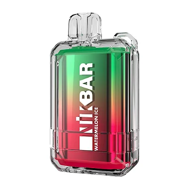 Nikbar 12000 Puffs Watermelon Ice