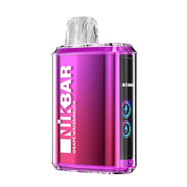 Nikbar 15000 Puffs - Grape Watermelon