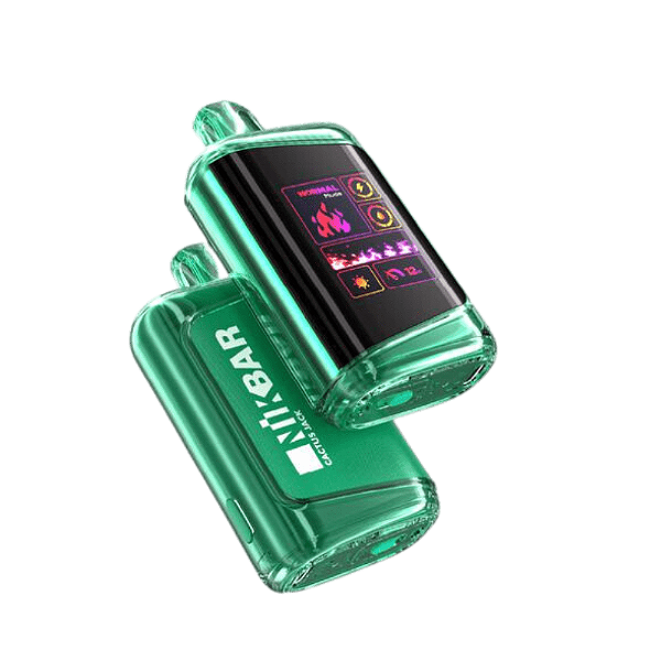 Nikbar 25.000 Puffs - Cactus Jack - Ultra HD Screen