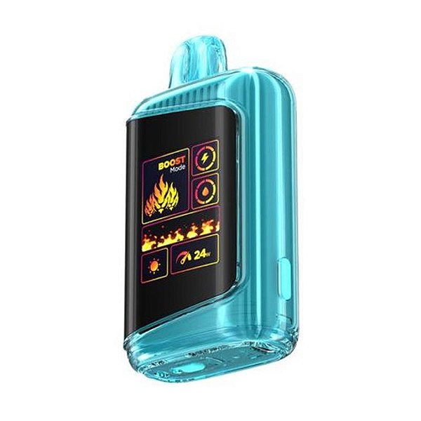 Nikbar 25.000 Puffs - Sour Patch Kids - Ultra HD Screen