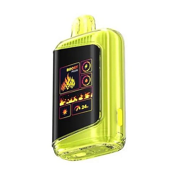 Nikbar 25.000 Puffs - Vita Lemon Tea - Ultra HD Screen