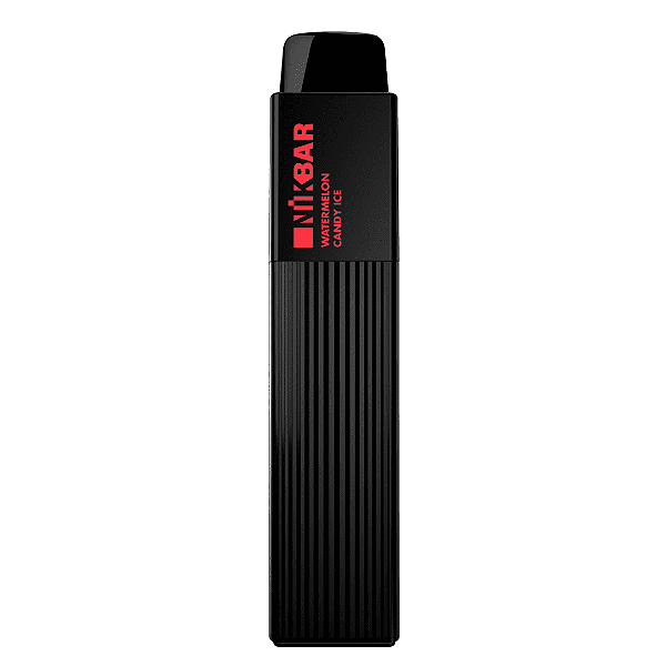 Nikbar 2500 puffs Watermelon Candy Ice