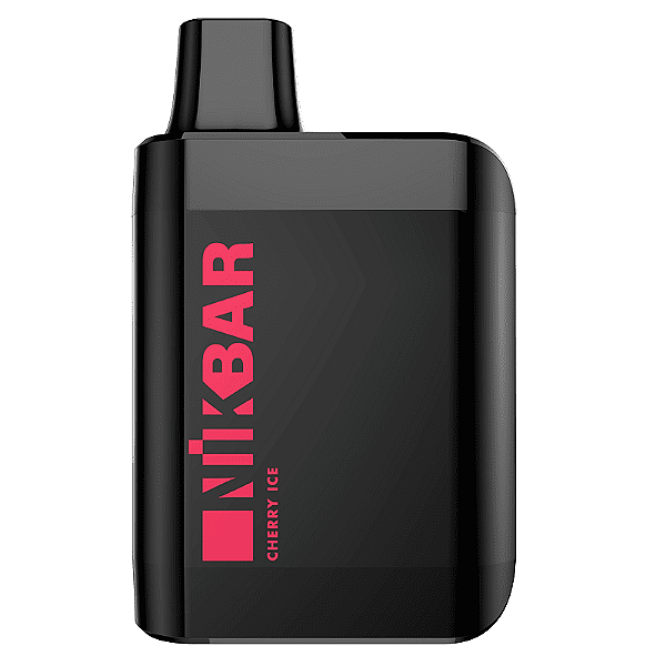 Nikbar 4000 puffs Cherry Ice