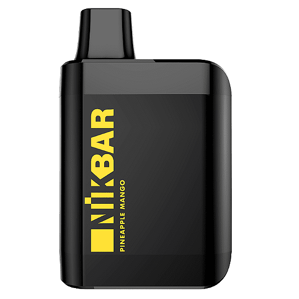 Nikbar 4000 puffs Pineapple Mango