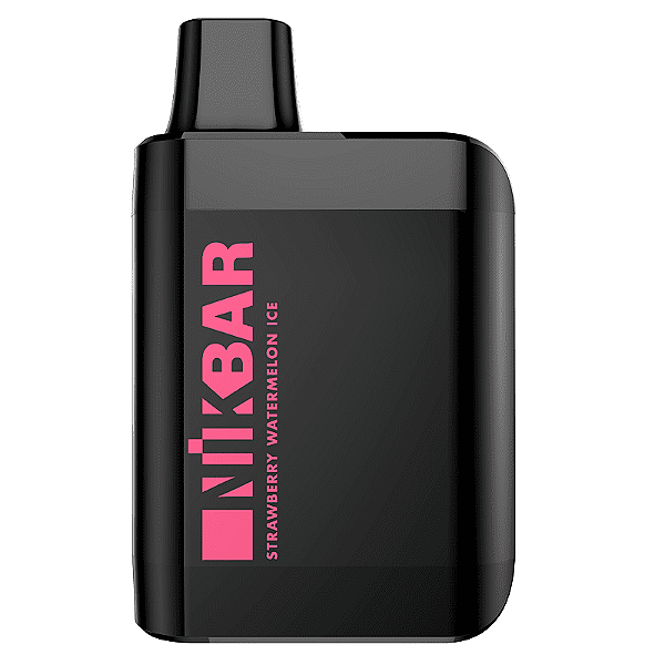Nikbar 4000 Strawberry Watermelon Ice