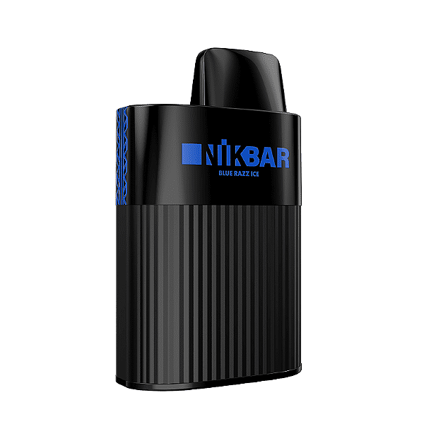 Nikbar 5000 Blue Razz Ice