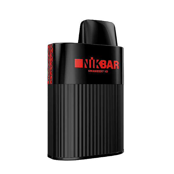 Nikbar 5000 Strawberry Ice
