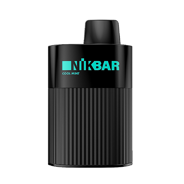 Nikbar 6000 Puffs Cool Mint