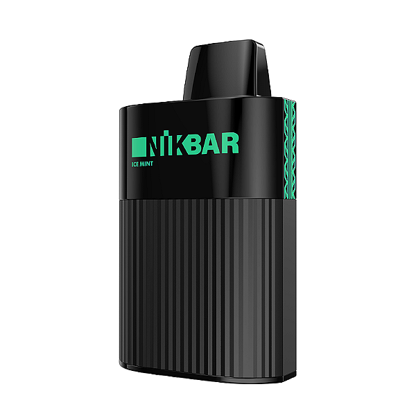 Nikbar 6000 Puffs Ice Mint
