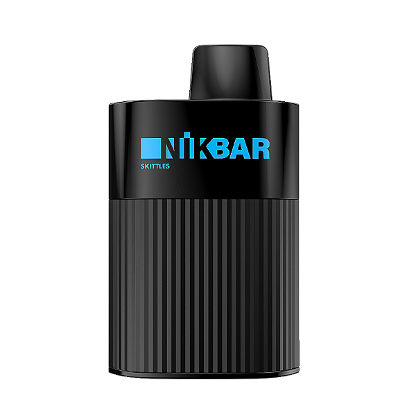 Nikbar 6000 puffs Skittles